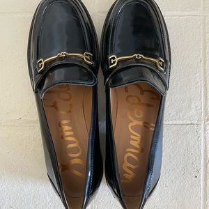 Sam Edelman Platform Loafers